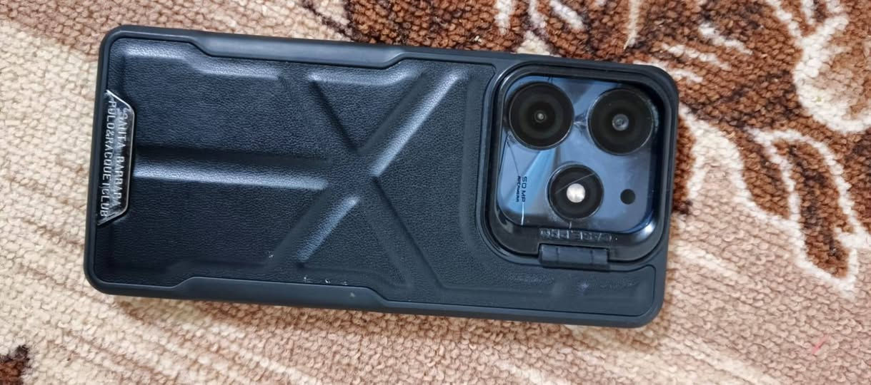 تكنو سبارك 10باب الآۆلْ البيع بسعر مناسب جداً


**إذا كنت صاحب هذا الإعلان وتريد حذفه لأي سبب، رجاءا أرسل رسالة إلى الدعم الفني**