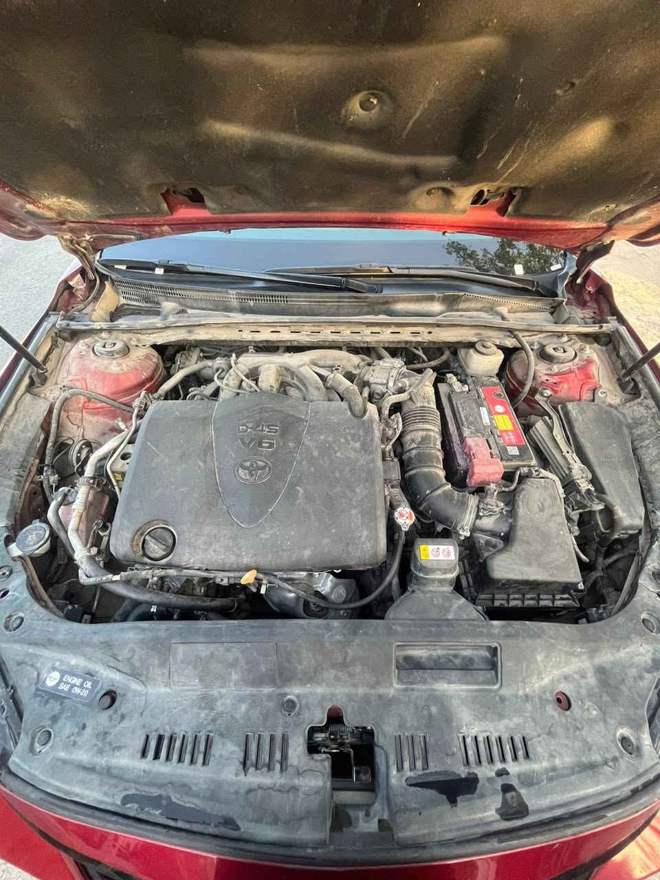 السلام عليكم سيارة افلون للبيع ماشية 43 الف كيلو وسعرها 22 الف قفل وللتواصل***********
