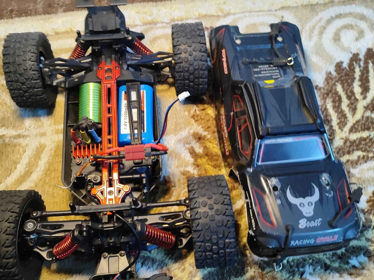 السلام عليكم
سيارة للبيع لاكن بدون ملحقات فقط جوستك والسيارة جديدة محرك برشلس سرعة 80KM
50 الف علة اول تم بلعافية


**إذا كنت صاحب هذا الإعلان وتريد حذفه لأي سبب، رجاءا أرسل رسالة إلى الدعم الفني**