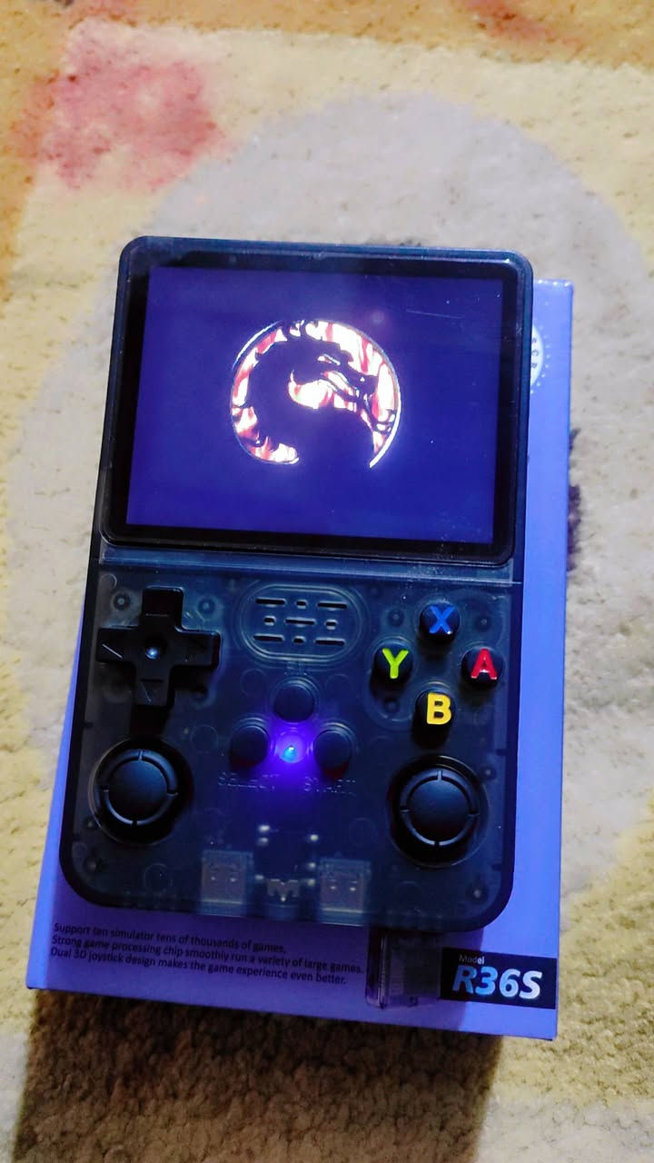 اتاري ذاكرته 128بيه هواي العاب جديد ب45الف


**إذا كنت صاحب هذا الإعلان وتريد حذفه لأي سبب، رجاءا أرسل رسالة إلى الدعم الفني**