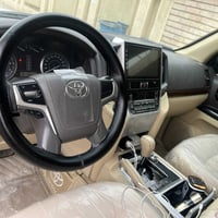 لاندكروز GX.R • ٢٠١٦ • رقم أربيل