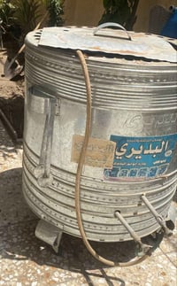 تنور غازي • مطبخ • بغداد