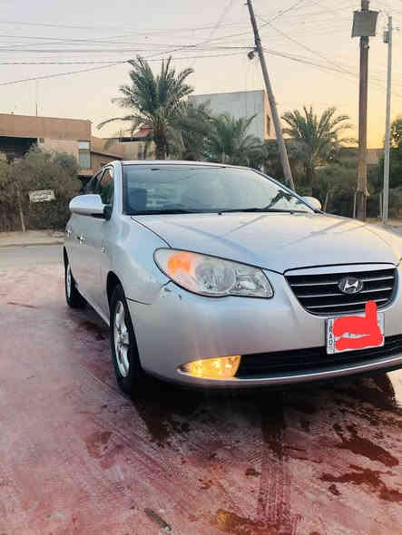 سلام عليكم
الانتره افانتي ادوات ٢٠٠٩  سياره جديده جاهزه غراض كله بلادي كوري كير مكينه صدر كله جديد مكان بغداد
#السعر ٤٣وبيهه مجال حك الجيه
الستفسار اتصال على الرقم ***********
