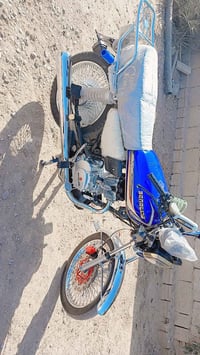 دراجه ٤ كير • موديل ٢٥ • شرط من التاير