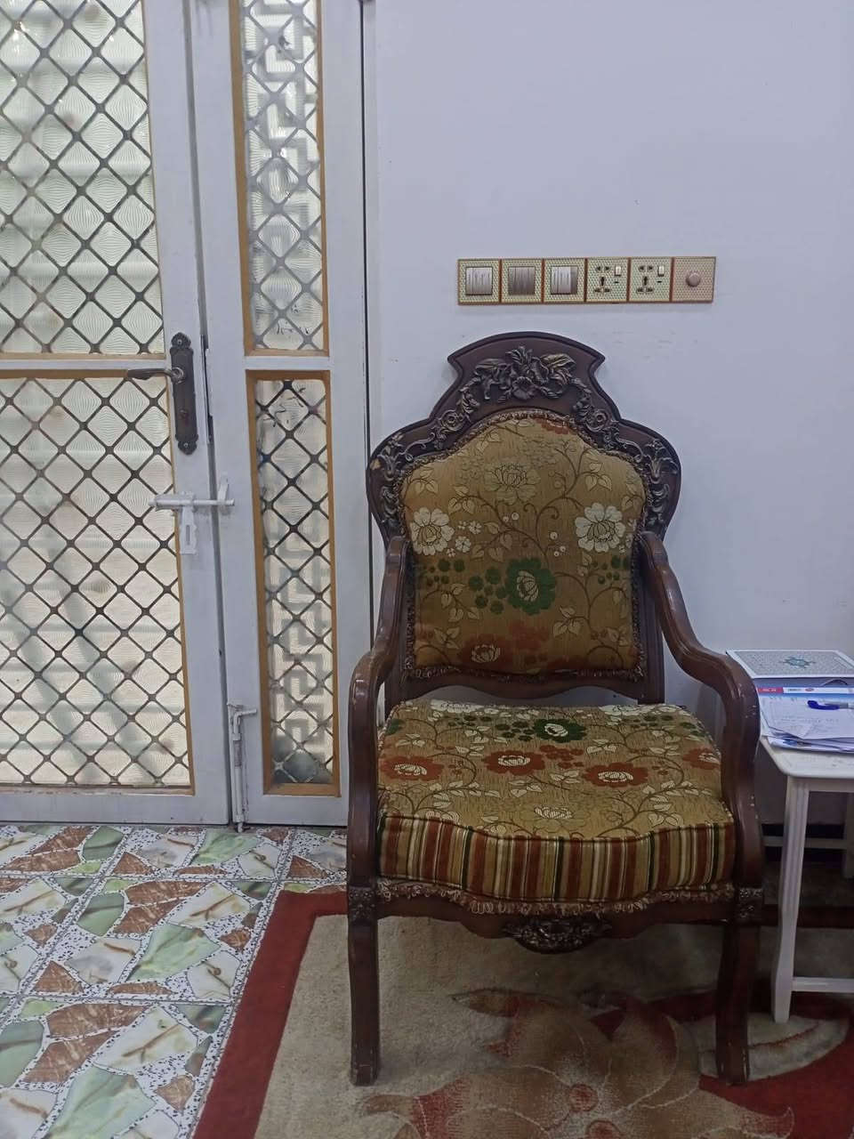 للبيع
تخم رئاسي كامل ونظيف خشب زان 
السعر  250 الف وبيها مجال بسيط للشراي الجاد


**إذا كنت صاحب هذا الإعلان وتريد حذفه لأي سبب، رجاءا أرسل رسالة إلى الدعم الفني**