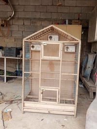 قفص للبيع للاستفسار07714442019