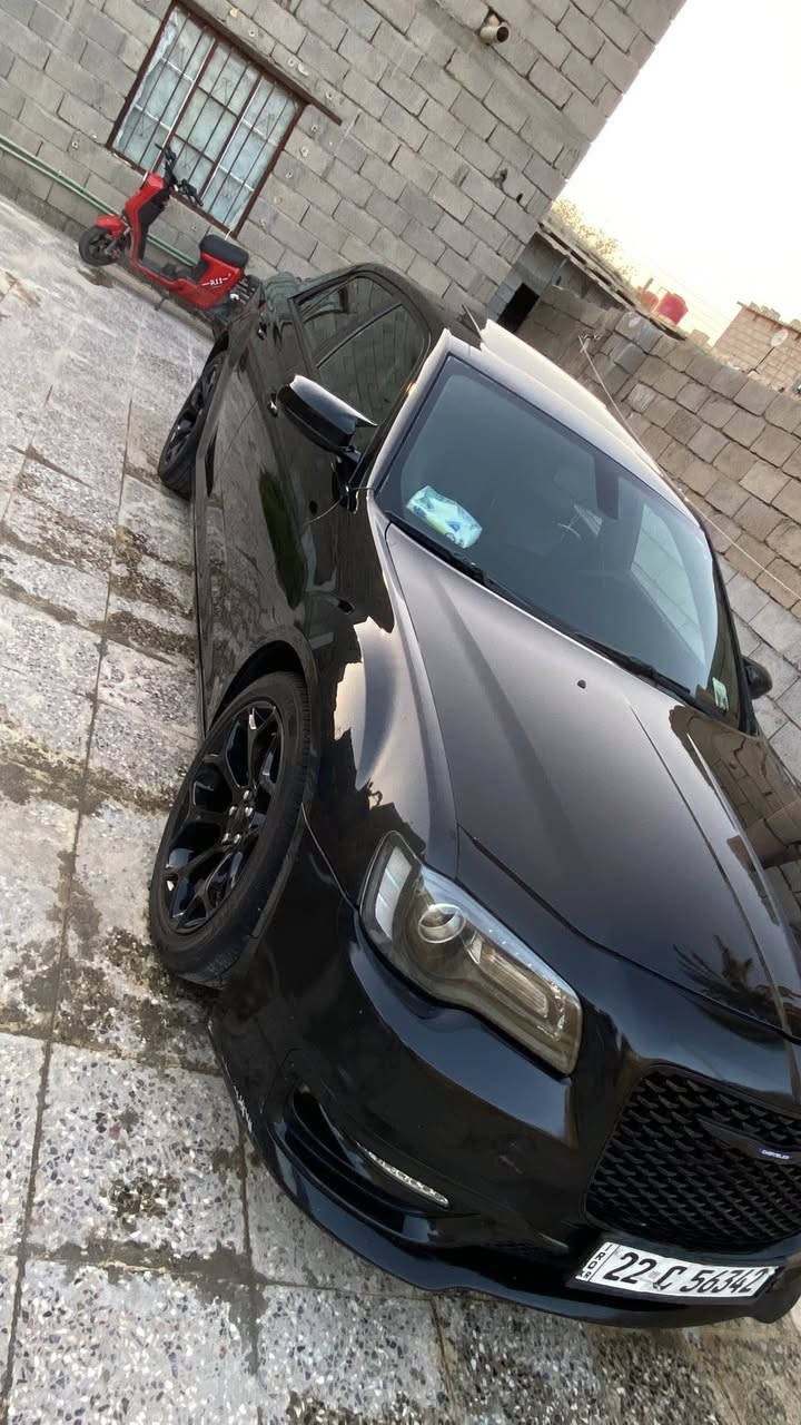 كرايسلر s300 2017
 مراوس او بيع 
وارد كندي كلين 
كفالة من الحادث 
بيها فقط الي بالسونار بالمنشور 
فول مواصفات 
مكاني البصرة 
واتساب ***********
السعر 235
