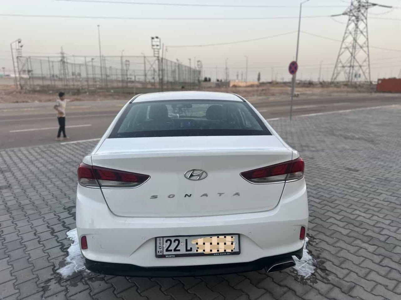 سلام عليكم 
سوناته 2020 ادوت كصه دخول جديد 
سياره جاهزه كير محرك حداده كفاله تبريد ثلج تخم تاير جديد محرك 2400 دوش  بانزين اصل شاشه كامره  كشنات جلد تدفئه تبريد مرايات شفط شاره مرايات نضام يكو تحكم ستيرن 
سياره جاهزه احله من الصور
متؤم شمالي نكليزي  السعر68$ العنوان بصره📍
الهاتف ***********
