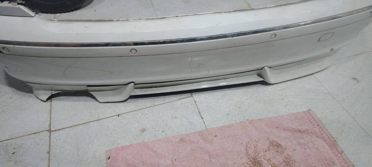 دعاميه بي ام باخره   2008 جديده حاويه بدون كسر بدون ايشي حساسات بيها كامله نقصها تريشه سعرها 150 الف وبيها مجال مكانها ميسان رقم تواصل ***********
