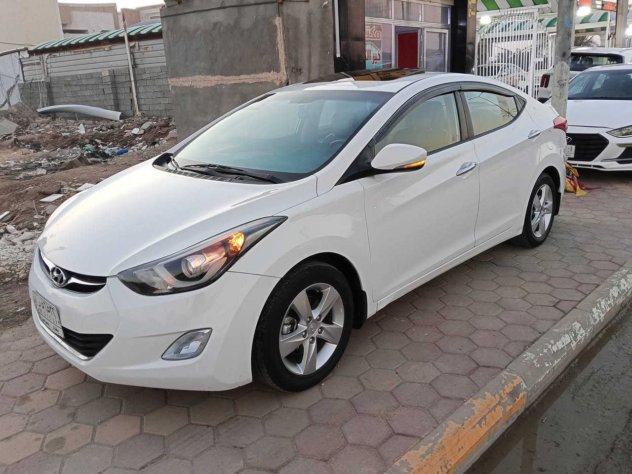 يالله/ بيع أو مراوس النترا خليجي موديل 2014 رقم بغداد شرط التحويل محرك 2000 دوش فتحه  بلقماره داخل صاج كير ومحرك مكفولات كهربائيات كله شغاله أشاير بلمري شاشه كبيره كامره دواره فول تحكم ستيرن أواكس بلاتوث شاحن تليفون سيدي بلاجكتور سياره جديده ومابيه أي نقص تخم تاير جديد صدر جديد هس توني مسويله أدامه كامله فيت بم نوزلات بلكات كله جديد تفاصيل أكثر أتصل *********** السعر 122 وبيه مجال حق الجيه أخوان الله يرحم والديه ألي يشوف السعر غالي أو مايناسبه يعبر المنشور أو يعلق بكلمه طيبه مثل أخلاقه الطيبه والرزق على الله (سونار مرفق ب المنشور)
