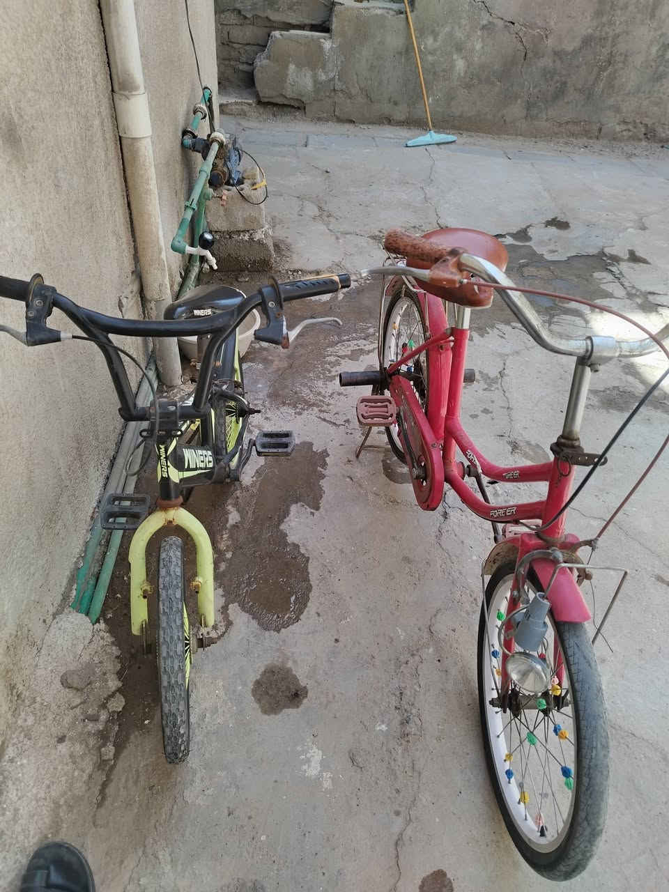 اللبيع بسكلات نظيفات


**إذا كنت صاحب هذا الإعلان وتريد حذفه لأي سبب، رجاءا أرسل رسالة إلى الدعم الفني**