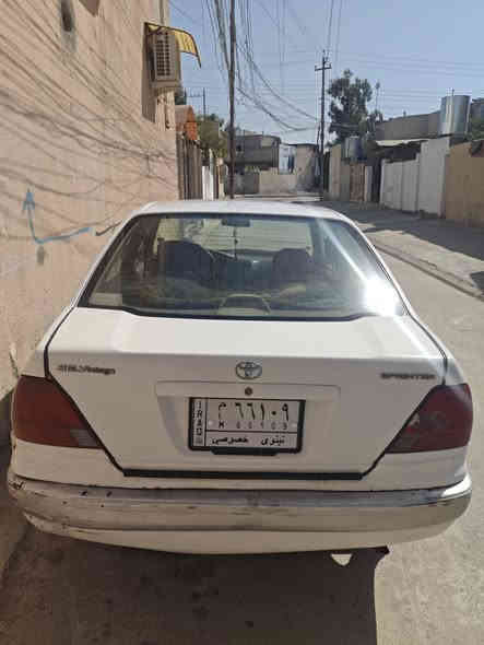 كورلا مويدل 1996
محرك   كير شرط 

سيارة بااسمي شرط تحويل 
بيها صبغ ثلاث قطع 
السعر 45

***********
