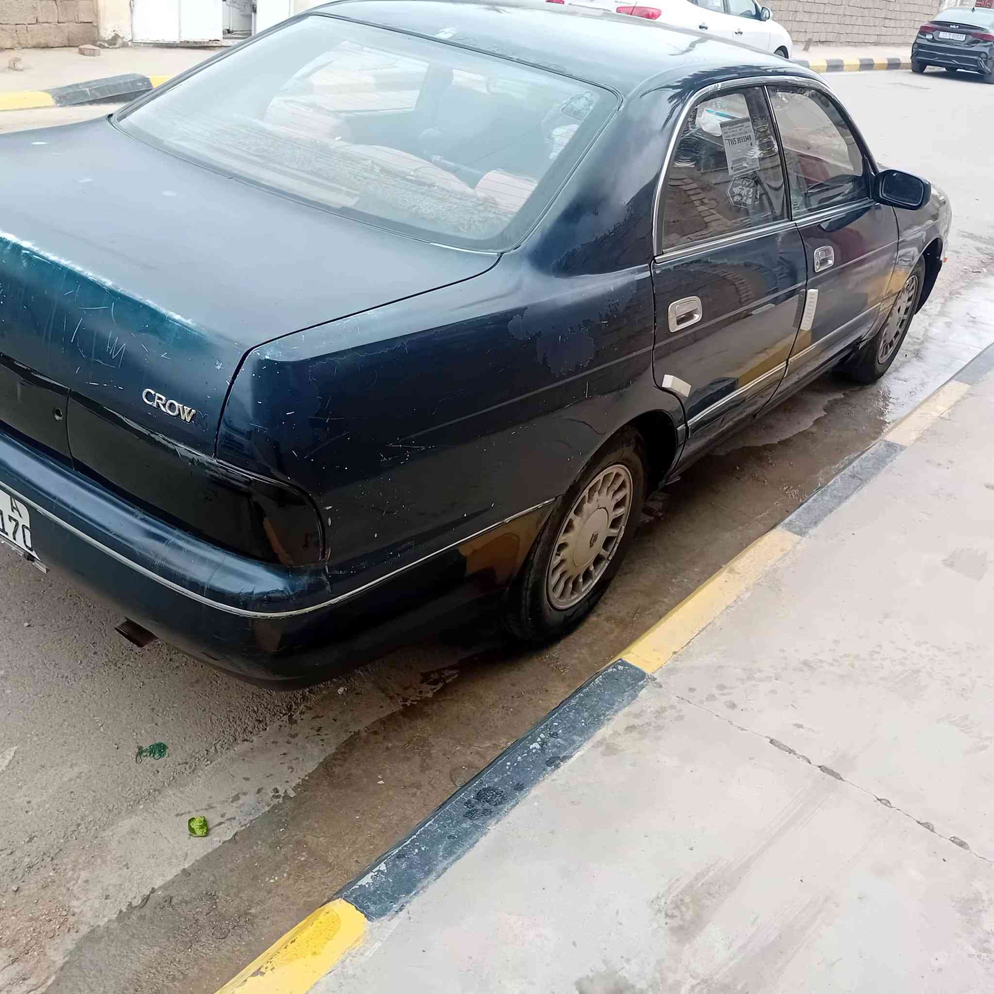 السلام عليكم بطه متصل موديل ٩٣رقم انبار انكليزي تحويل مباشر كير مكينه صدر خير من الله تبريدشغال تخم تاير سياره بلاديه مكفوله من النقل والصبغ والكص مكينه ٢٥٠٠ديلكو السعر ٤٨وبيها مجال العنوان واسط ***********
