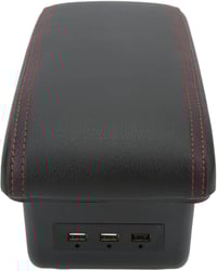 تجهيز سيارة • ٣ منافذ يو إس بي • شاشة دجيتل