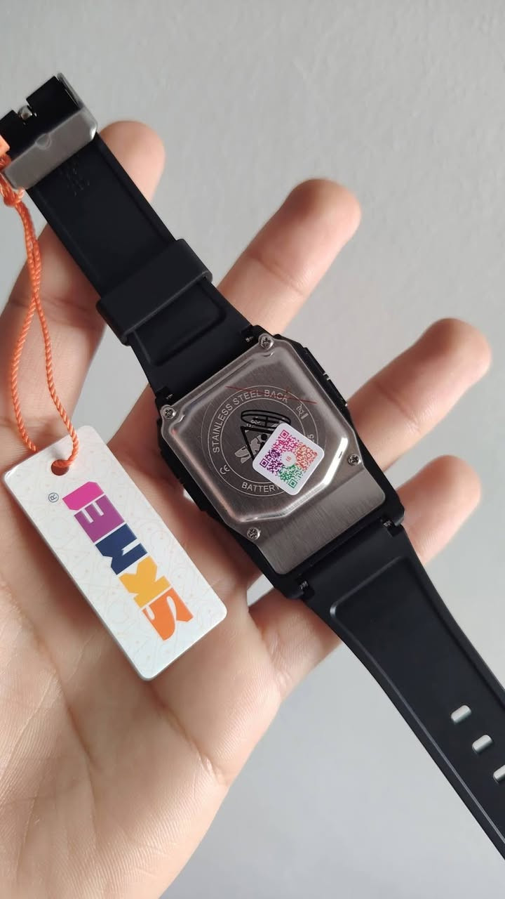 ساعه ام الحاسبه 🔢مختمه اصليه ظهر براغي وضد الماء تاريخ يومي سبوعي شهري منبه اضاءه ليله سعرها(20) الف دينار فقط شراي يتفضل خاص او وتساب ويوجد توصيل


**إذا كنت صاحب هذا الإعلان وتريد حذفه لأي سبب، رجاءا أرسل رسالة إلى الدعم الفني**