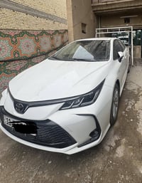 كورولا • ٢٠٢٥ • ٥٣٠٠٠ كم