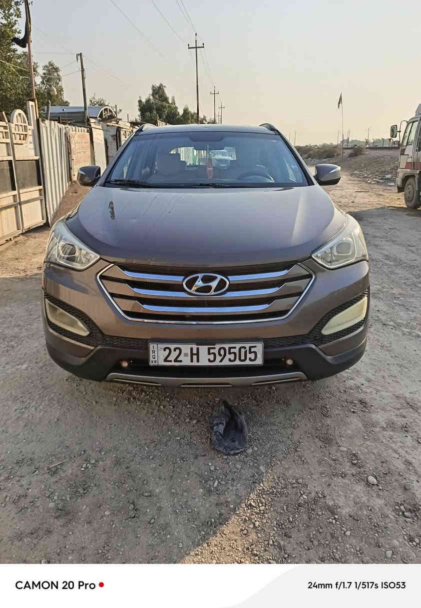 سيارة سنتافي موديل 13 صدر خلفي امامي جديد 7 راكب 3 قطع تبريد  تخم تايرات نضيف محرك 2500 دوش خمس قطع صبغ   سيارة نص فول تحكم ستيرن كير عادي كير أو تماتيك  هزة جديدة سنويه ب اسمي رقم أربيل   لون قهوائي  السعر 135 وبيها مجال
العنوان الدورة ابو دشير
 رقم الهاتف :***********
