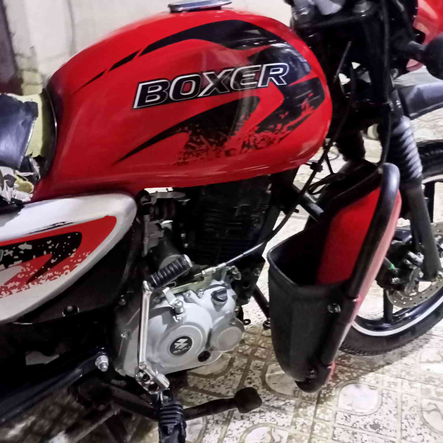 السلام عليكم بوكسر 2023 أوراق كامله دراجه محرك مكفول دراجه خير من الله كهربائيات شغالة الدراجه منيدك لشارع نقصها سلف السعر 1800 العنوان بغداد يم علوت الرشيد ***********
