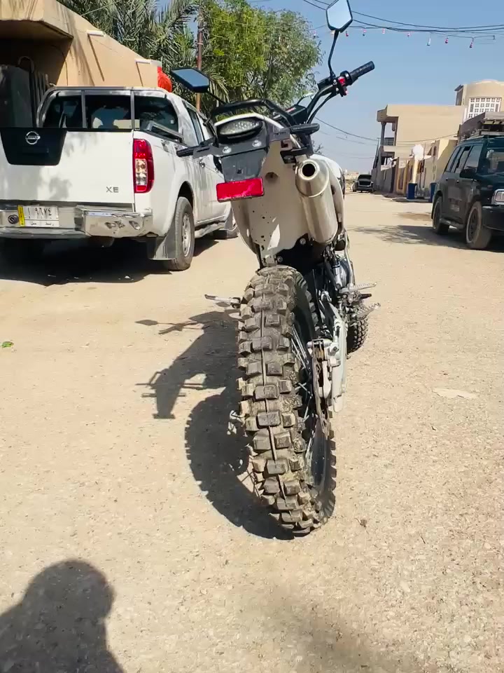السلام عليكم قفاز crx مديل25
محرك 300cc دراجته زيرو دهن شركه قبل شهر شادينها كفاله عامه مكانى كوت / السعر 1600 بيها مجال مستعجل ع بيعتها رقمي / ***********
