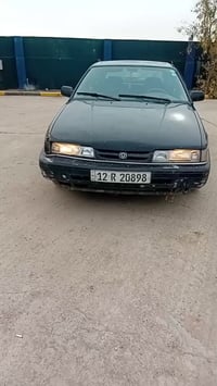 مازدا ٦٢٦ • اسود • سنوية لغاية ٢٠٣٠