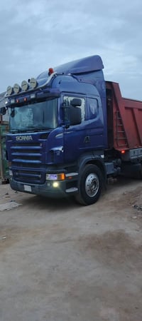 اسكانيا • 2005 • بصره