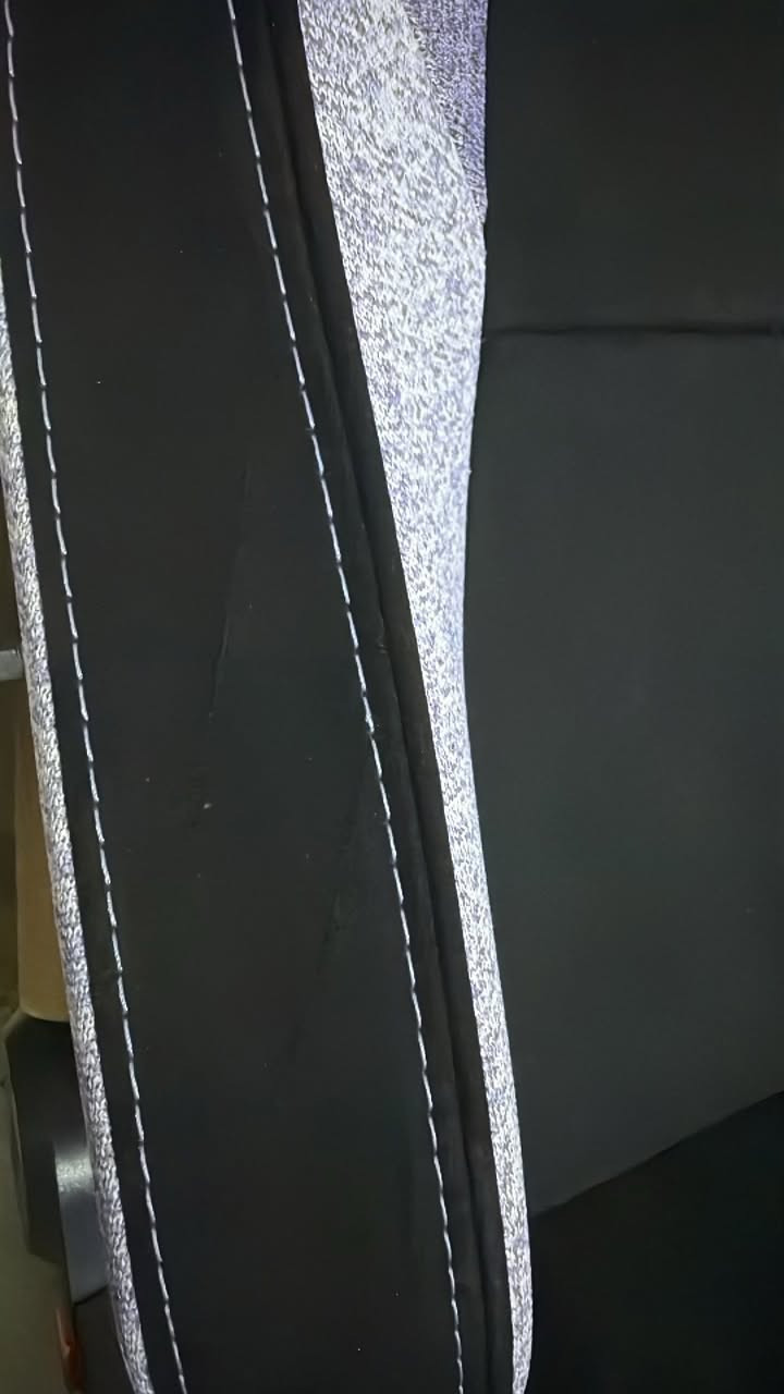 السلام عليكم
موجود كرسي    Titan evo - Secret Lab

جــديد

البنفسجي قياس XL بيه ضرر جدا بسيط

الابيض قياس R 

ماركة معروفة وفاخرة ومن القطع النادرة بالعراق 

 ممكن تبحث عنه وتشوف 

سعره وصناعته …

السعر 350


**إذا كنت صاحب هذا الإعلان وتريد حذفه لأي سبب، رجاءا أرسل رسالة إلى الدعم الفني**