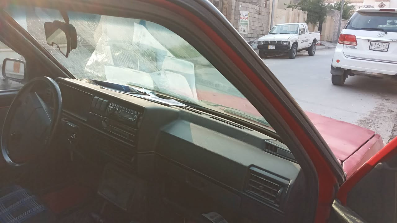 كولف ٩١ بغداد أوتوماتيك سياره جاهزة محرك شاده قبل شهر يحتاجلها صبغ فقط السعر ٣٢ للإستفسار ***********
