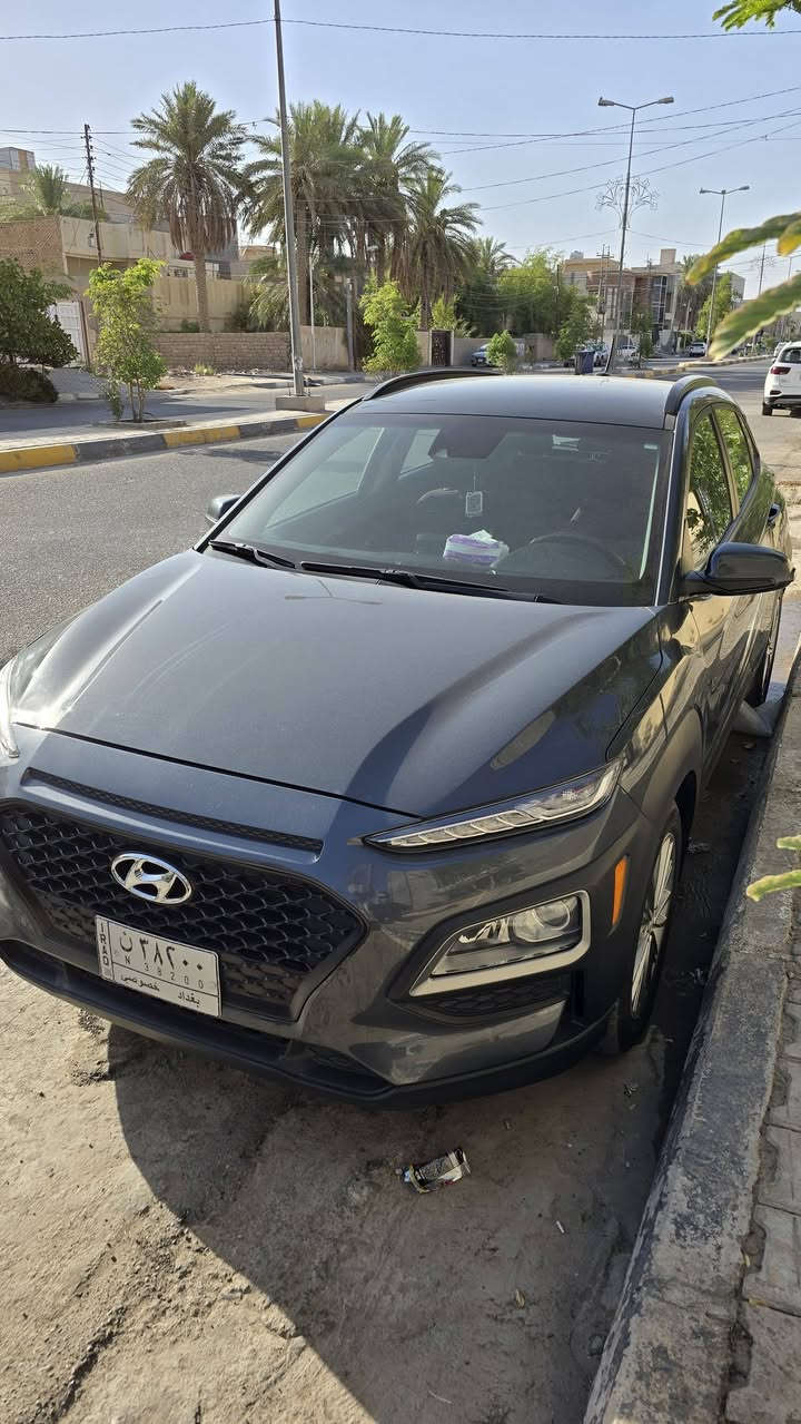 كونا موديل 2021
محرك دوش 2000
كير at ماشيه ٥٠ميل
نص مواصفات حادث خفيف 
السعر ١٣٥ وبيه مجال 
***********
