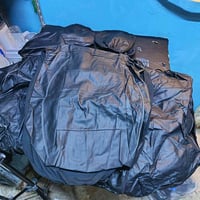 دوشمه • ٤ مقاعد • جلد خفيف