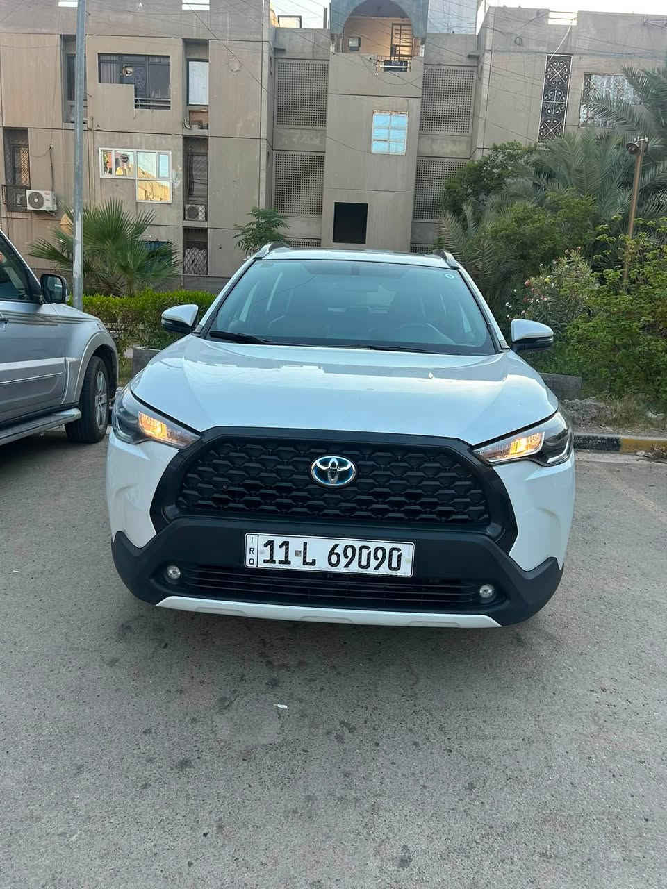 السلام عليكم للبيع كورلا اكروز مديل 24 شركة ساز يعني ياباني مو صيني رادار جانبي اربع كامرات اسلايت عداد المسافه 19000 بيها صبغ جاملغ او باب اثر طخه بدون دواخل العنوان شارع فلسطين السياره بسمي على ايدي او داخل الضمان شركة ساز السعر المطلوب 169 غير متواجد على الفيس الاستفسار ***********
