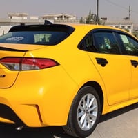 کرولا لل بیع مودیل 20بونید بدل بدون دواخل 07507986298