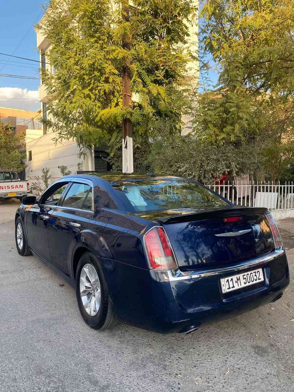 السلام عليكم
#اوباما_C300

#موديل 2013 

فول مواصفات 

 

#المواصفات

#بانوراما

#غرفه_جلد

#خزن_ميموري

#كشنات_تحكم_كهرباء

#تشغيل_عن_بعد

#كامره_دواره

#برده_خلفيه

#گلاص_حار_بارد

#گير_8_نمر

#تو - ويل 

# جكات بريك بانزين 

السيارة نضيفه جدا وترايها كلش مرتب ومناقصها اي شي من ناحية گير ومكينه وكهربائيات وكل شي 

طبعا السياره نصبتها بالحقيقه احلى من الصور

قطعتين تبديل فقط جاملغ - بنيد 

للاستفسار

***********
