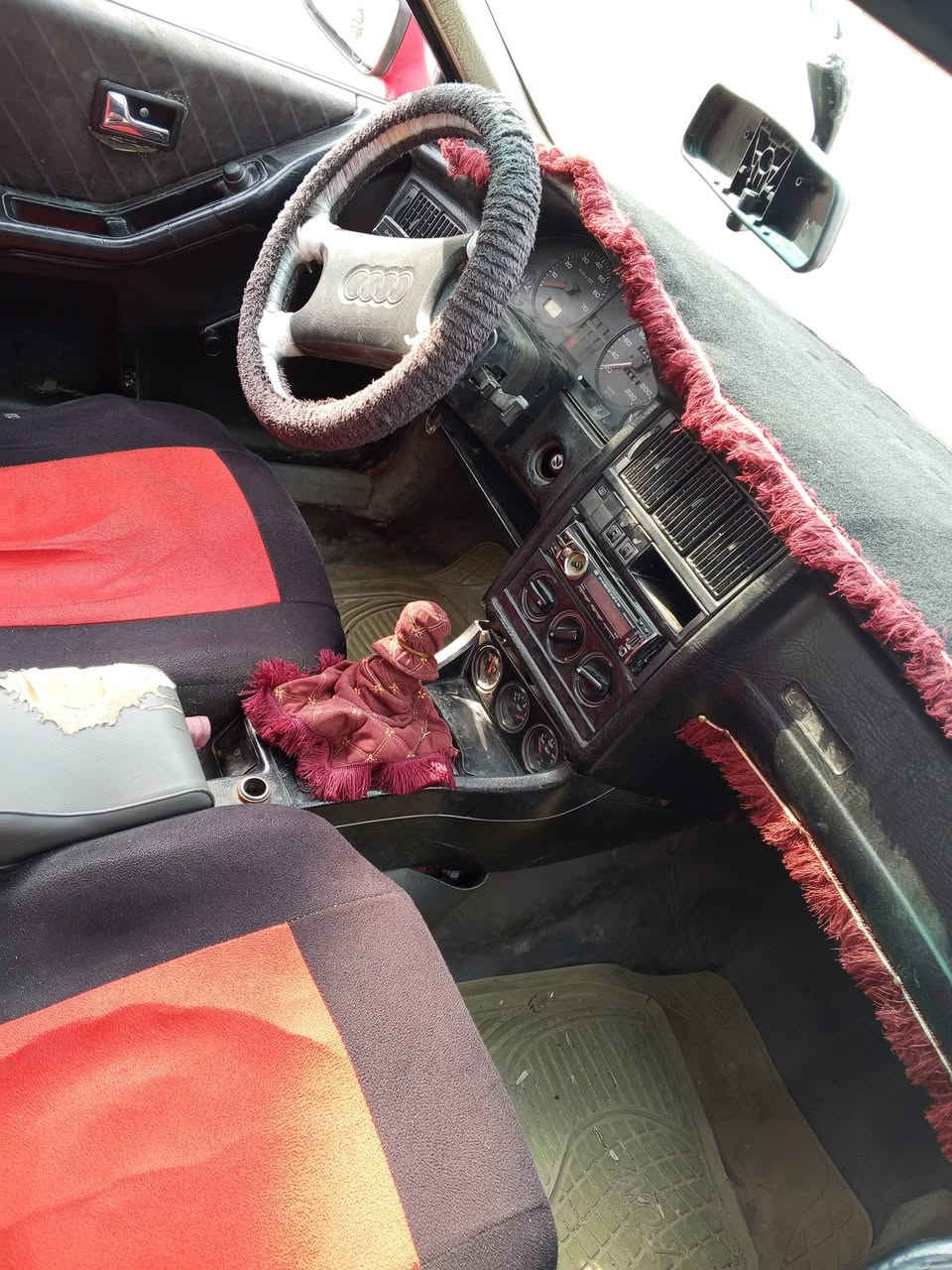 اودي موديل 89مكينه وكير شرط طخم جديد السعر 23ورقه رقم نينوى الماني سنويه عضم وكاربون


**إذا كنت صاحب هذا الإعلان وتريد حذفه لأي سبب، رجاءا أرسل رسالة إلى الدعم الفني**