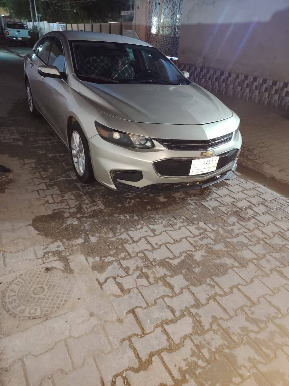 السلام عليكم
مكلف بالنشر  
ارخص ماليبو موديل 2016 بسعر 68 مستعجل ع البيع الحادث امامي. الأبواب بصمه مطابقه بدون تبديل 
‏ للاستفسار ￼ اكثر الاتصال على الرقم 
***********
