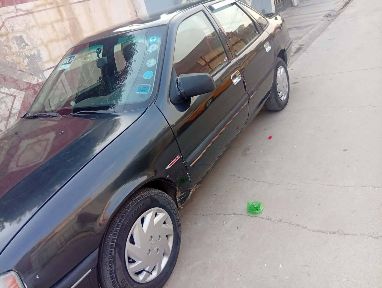 اوبل فيكتر 1992 حجم 16 رقم دولي شرط التحويل قايش عريض صبغ حزام فقط جماليه دفتر بانزين سعر 37 وبيه مجال معاملاه بيع  سياره رقم 🥇


**إذا كنت صاحب هذا الإعلان وتريد حذفه لأي سبب، رجاءا أرسل رسالة إلى الدعم الفني**