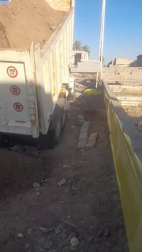 قطعة للبيع • خلف عمارات الزيتون • جاهزة للبنيان