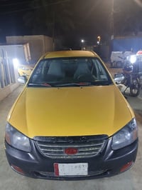 كيا سبيكترة • 2008 • وارد امريكي