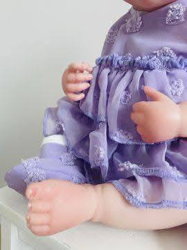 ✨ توفرت الآن لعابه بيبي سيلكون واقعية جداً ✨
👶 ملامح حقيقية 100%
👱🏻‍♀️ شعر طبيعي ناعم
👀 عيون زجاج لامعة تعطي شكل حيّ
📏 حجم كبير ومميز
🤍 ملمس ناعم جداً مثل بشرة الطفل
مناسبة للهدايا 🎁 ولعشاق الدمى الواقعية
📩 للحجز والاستفسار خاص


**إذا كنت صاحب هذا الإعلان وتريد حذفه لأي سبب، رجاءا أرسل رسالة إلى الدعم الفني**