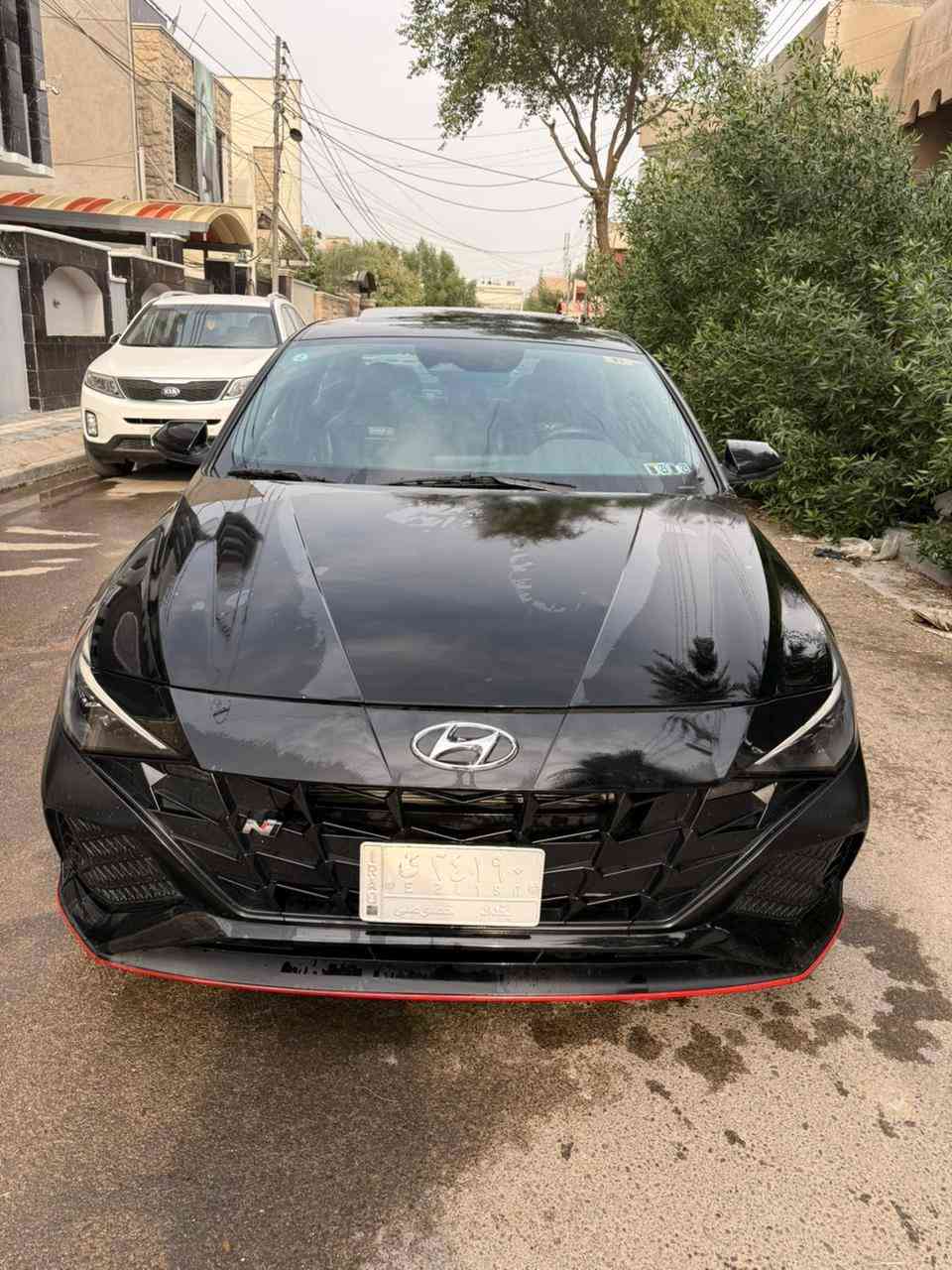 بسم الله الرحمن الرحيم
Hyundai Elentra N 2022
ماشيه 54 الف كيلو فقط ❤️‍🔥
❌المحرك 2000 تيربو  ☠️❌

المواصفات:❤️‍🔥N 

_كير اوتماتيك 8 نمر دبل كلچ DCT 

_كشن حضن 

_كشن علامة N

_كشنات كنتاره وجلد N

_سلايد روف 

_اناره داخليه 👌🏻٢٤ لون

_تحكم ستيرن نورمال وسبورت

_تحكم دبلات نورمال وسبورت

_ابواب بصمة

_بصمة تشغيل 

_شحن وايرلس

_شاشة متصله 

_كاميرا

_نظام صوت _𝐁𝐎𝐒𝐒

_اشارة ترحيب

_اشارة مرايا

_اوتو ستوب

_نقطة عمياء

_تحديد سرعة

_تحديد مسار

_رادار امامي 

_رادار جانبي 

_رادار خلفي 

_حساسات جانبي 

_حساسات خلفي

_نظام _ 𝐍𝐎𝐑𝐌𝐀𝐋

_نظام _ 𝐒𝐏𝐎𝐑𝐓

_نظام _ N🚀

_نظام _NGS☠️🩶

_كشنات هيتر

_ستيرن هيتر

_صندوق ذكي

_لايتات ليد 4 عدسات زينون

_بگلايت ليد

 

صور الحادث مرفقة بالمنشور
السعر 180  بي مجال 

مكان السياره بغداد السيدية
هاتف  ***********
