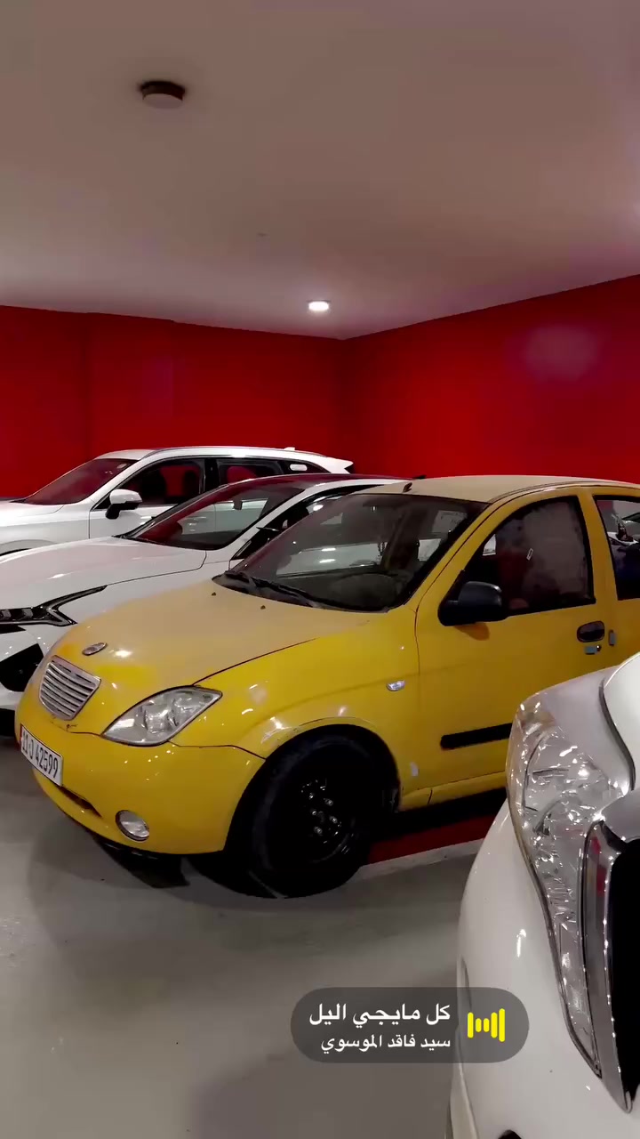 السلام عليكم رقم الجديد   دوشمه كير محرك مكفول تخم تاير جديد صدر جديد  العنوان بغداد المشتل *********** السعر 31  مستعجل عله بيعتهة
