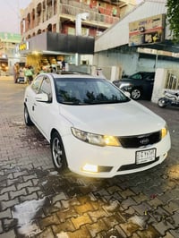 سيراتو • ٢٠١٢ • مكفول محرك وجير