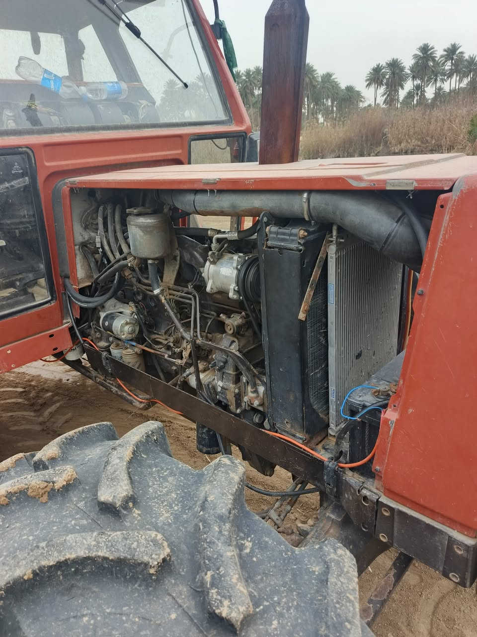 مكينه فيات للبيع مكان بابل مكينه بعده منفيس ***********
