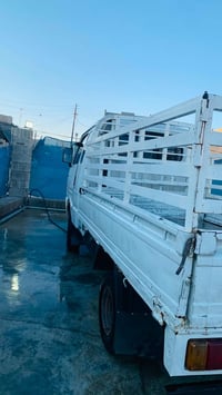 موديل ٩٣ • تايرات جديدة • مسجل
