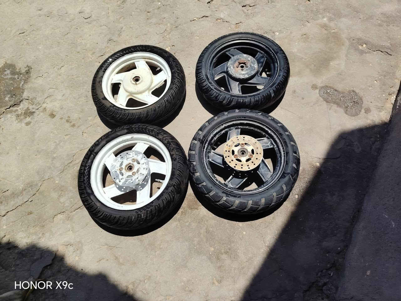شاصي مال دولفين نضيف ماشه كدام نضيفه وتواير نضيفات للبيع سعر خاص


**إذا كنت صاحب هذا الإعلان وتريد حذفه لأي سبب، رجاءا أرسل رسالة إلى الدعم الفني**