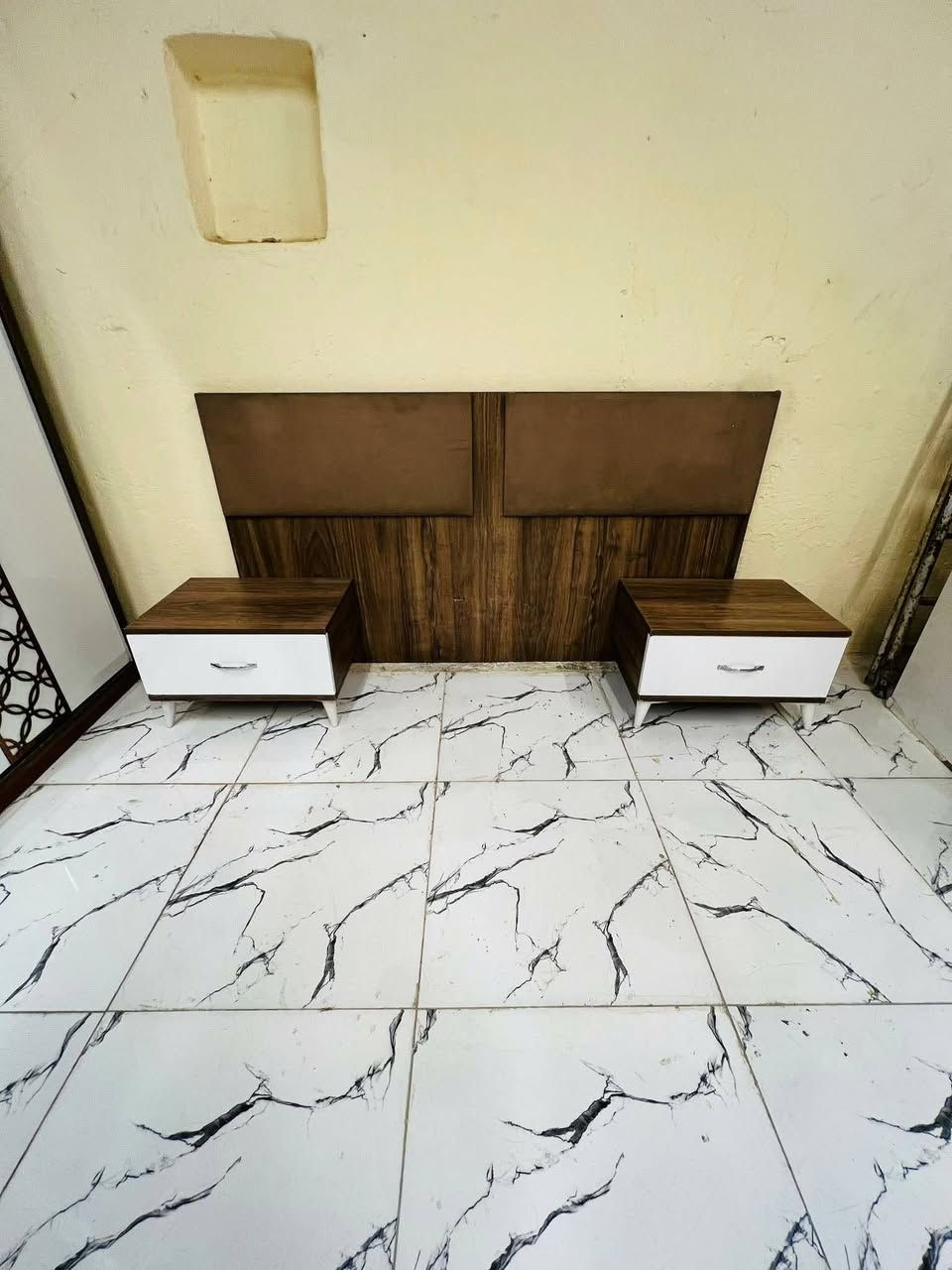 غرفه فول نضافه سعره ب٤٠٠ بس مع شد ونقل داخل بغداد مجاني سارعوه لحجز


**إذا كنت صاحب هذا الإعلان وتريد حذفه لأي سبب، رجاءا أرسل رسالة إلى الدعم الفني**