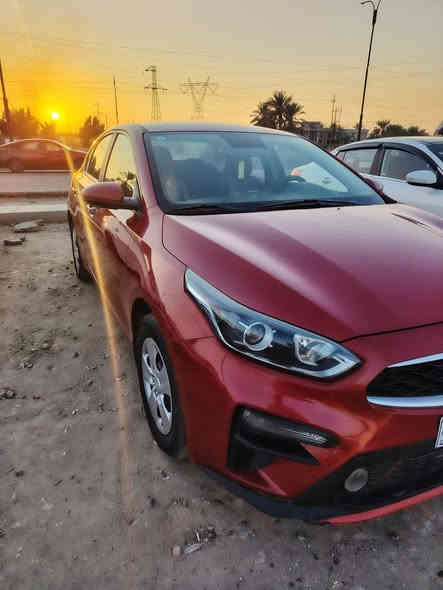 السلام عليكم سيراتو موديل 19 رقم بغداد اب اسمي السياره كفاله عامه من الصبق التبديل غير متواجد عل فيس السعر 155 رقم الهاتف *********** ***********
