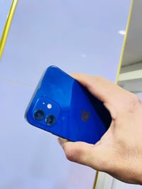 آيفون ١٢ • ذاكرة ١٢٨ • بطارية ٧٨%