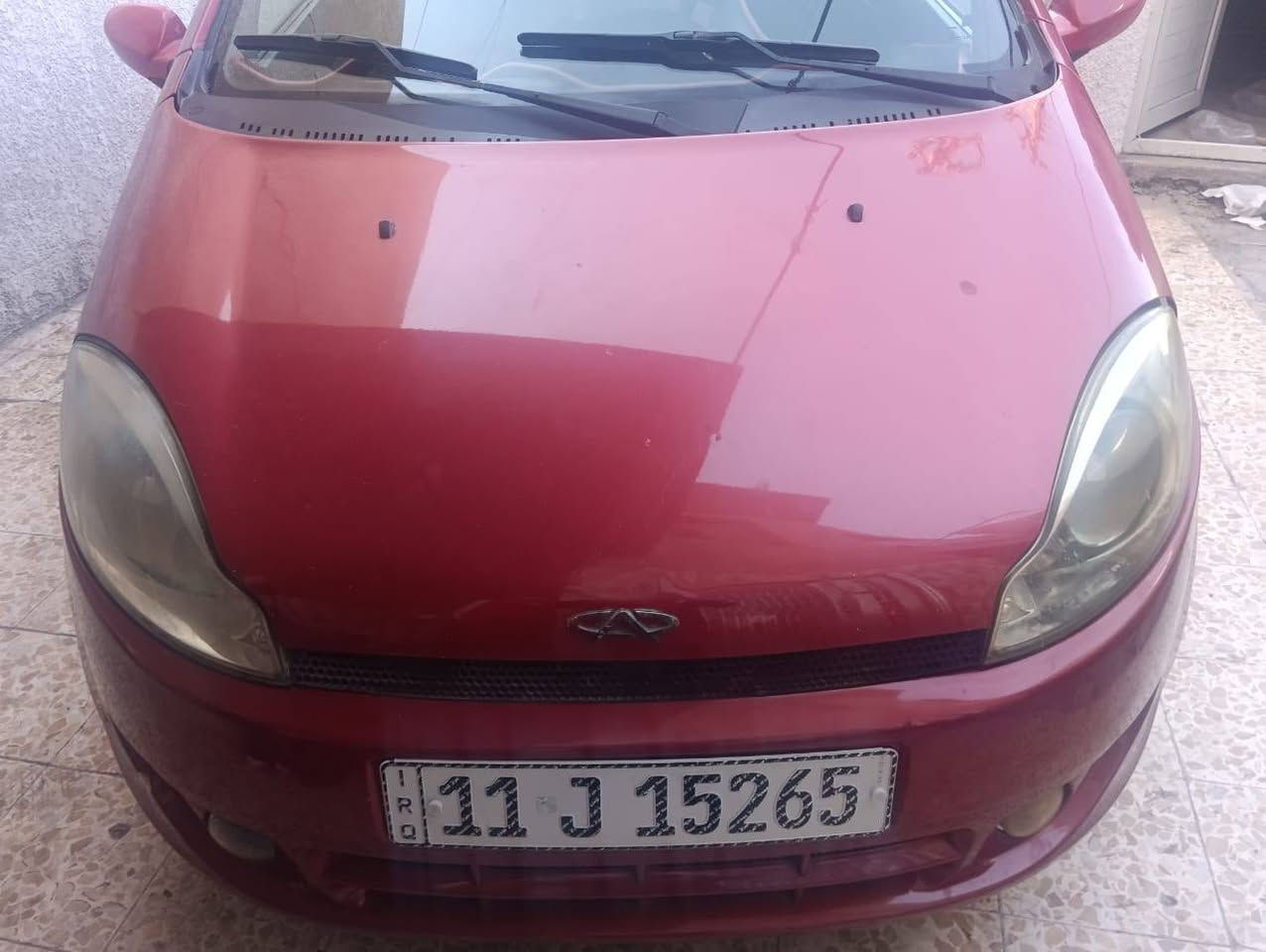 سلام عليكم ورحمة الله وبركاته
للبيع سياره شيري ٢٠١١
اللون احمر
بدون صبغ
كير اوتامتيك
كشنات نضيفه
امانة الله السياره نضيفه ومابيها اي ضربه 

تفاصيل أكثر الاتصال ع الرقم

***********
