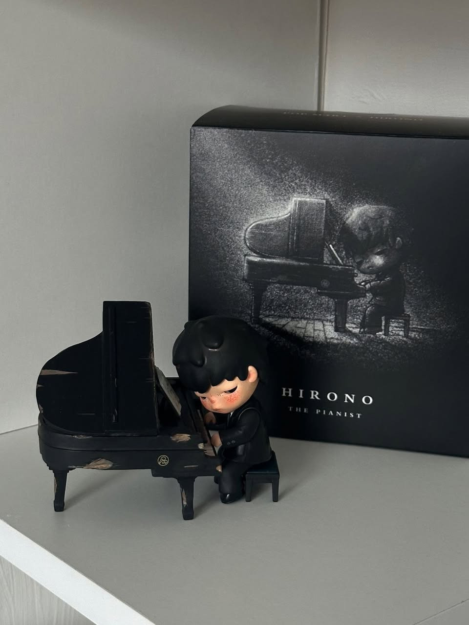 مجسم اصلي
متوفر توصيل


**إذا كنت صاحب هذا الإعلان وتريد حذفه لأي سبب، رجاءا أرسل رسالة إلى الدعم الفني**