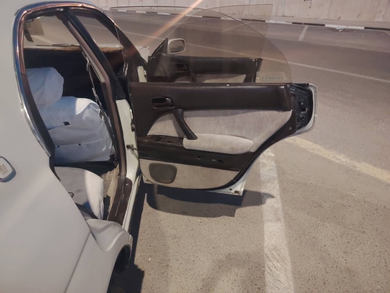 سياره بطه جاهزه حداده تخم تاير كير مكينه خير من الله ترايك البغداد ماعده تبريد ماله نقص غاز سنويه الاحد 27ويي ستفسار خابرني وخادم ***********
